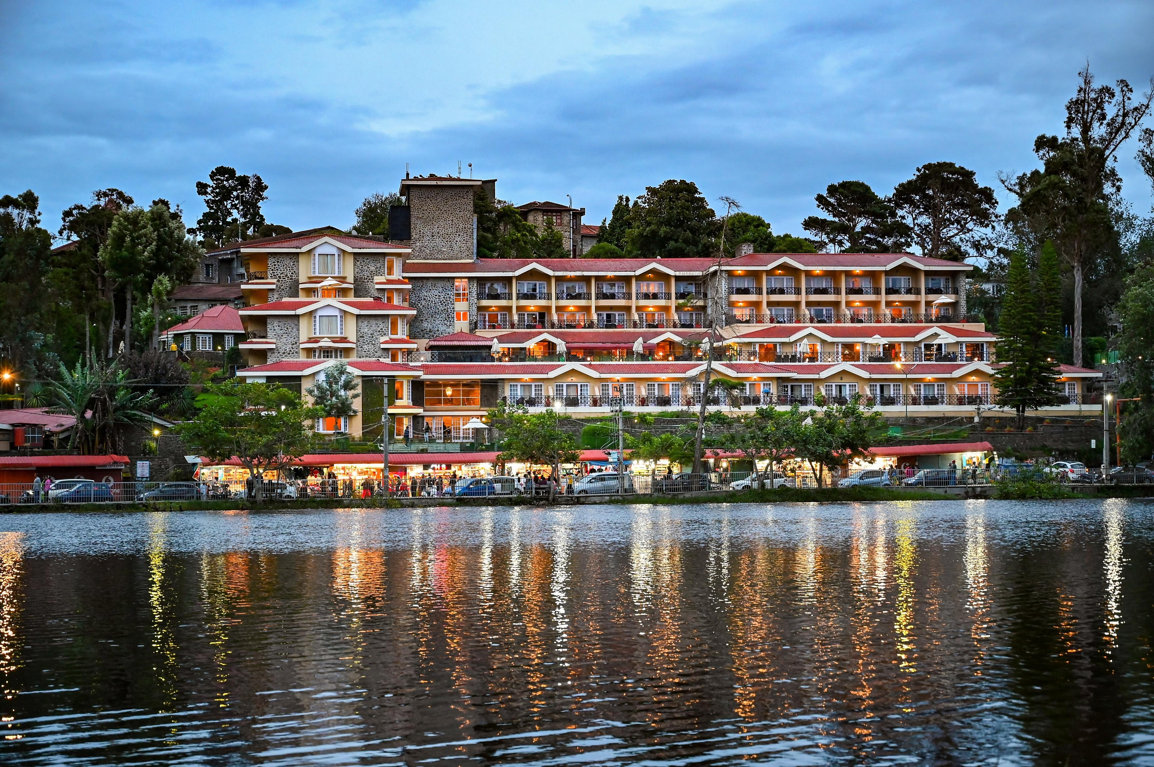 Hotel Booking in Kodaikanal