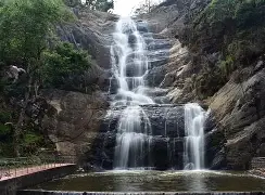 Silver Cascade